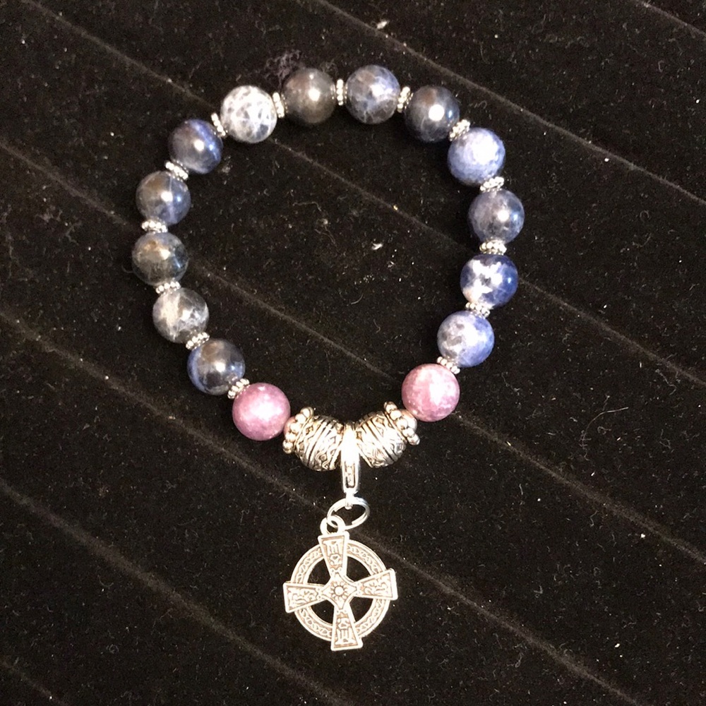 Faith bracelet